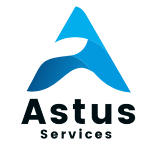 Astus services logo